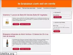 Sites similar to le-brasseur.com