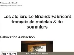 Sites similar to le-briand.fr
