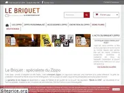 Sites similar to le-briquet.com