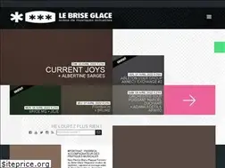 Sites similar to le-brise-glace.com