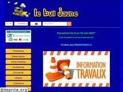 Sites similar to le-bull-jaune.com