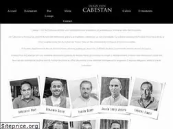 Sites similar to le-cabestan.com