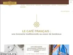 Sites similar to le-cafe-francais.com