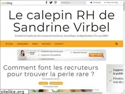 Sites similar to le-calepin-rh-de-sandrine-virbel.com