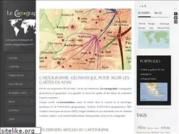 Sites similar to le-cartographe.net