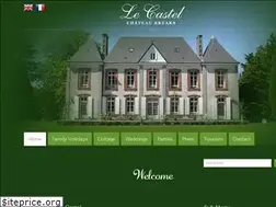 Sites similar to le-castel-normandy.com