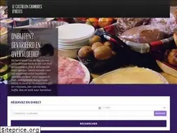 Sites similar to le-castillon.be