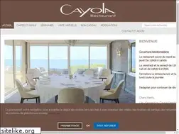 Sites similar to le-cayola.com