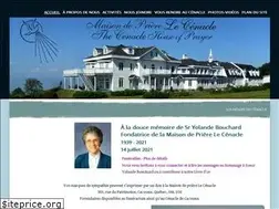 Sites similar to le-cenacle.com