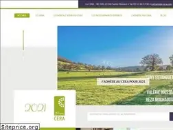Sites similar to le-cera.com