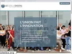Sites similar to le-cercle-digital.fr