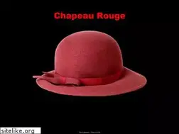 Sites similar to le-chapeau-rouge-34.com