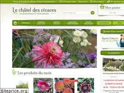 Sites similar to le-chatel-des-vivaces.com