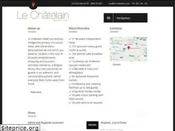 Sites similar to le-chatelain.com