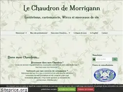Sites similar to le-chaudron-de-morrigann.com