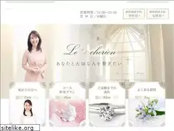 Sites similar to le-cherien.com