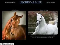 Sites similar to le-cheval-bleu.com