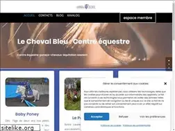 Sites similar to le-cheval-bleu.fr