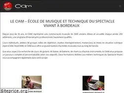 Sites similar to le-ciam.com