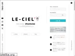 Sites similar to le-ciel.com