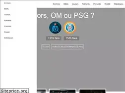 Sites similar to le-classico.com