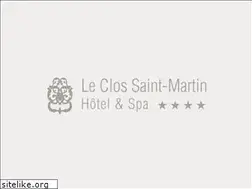 Sites similar to le-clos-saint-martin.com