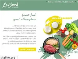 Sites similar to le-coach.be