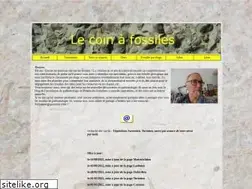 Sites similar to le-coin-a-fossiles.fr