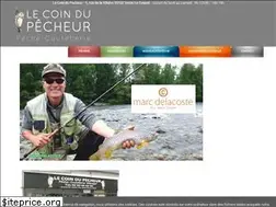 Sites similar to le-coin-du-pecheur.com