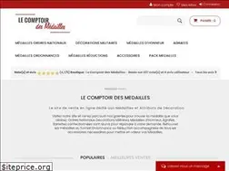 Sites similar to le-comptoir-des-medailles.fr