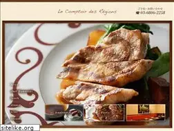 Sites similar to le-comptoir-des-regions.com
