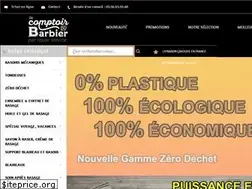 Sites similar to le-comptoir-du-barbier.fr