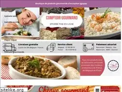 Sites similar to le-comptoir-gourmand.com