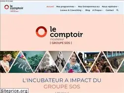 Sites similar to le-comptoir.co