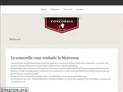 Sites similar to le-concordia.be