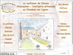 Sites similar to le-confiseur-de-cheyne.com