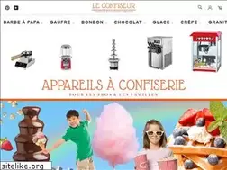 Sites similar to le-confiseur.com