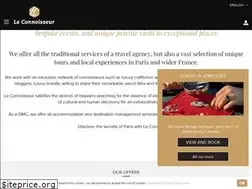 Sites similar to le-connoisseur.com