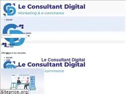 Sites similar to le-consultant-digital.com