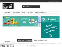 Sites similar to le-coq-noir.com