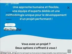 Sites similar to le-cours.ca