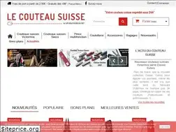 Sites similar to le-couteau-suisse.com