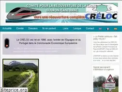 Sites similar to le-creloc.com