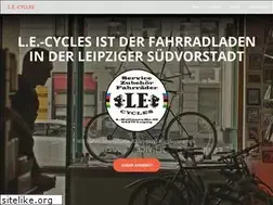 Sites similar to le-cycles.de