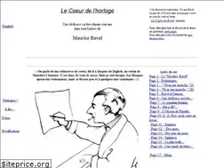 Sites similar to le-cygne-de-ravel.com