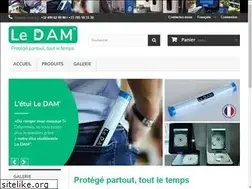 Sites similar to le-dam.com