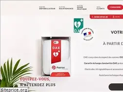 Sites similar to le-defibrillateur.com