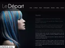 Sites similar to le-depart.nl