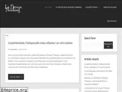 Sites similar to le-design-thinking.fr