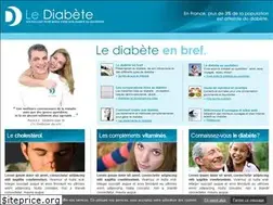 Sites similar to le-diabete.com